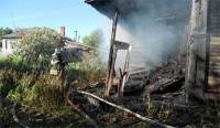Пожар в Талдоме унёс жизнь 5 человек
