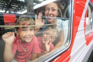 Летом дети получат льготный проезд на поездах