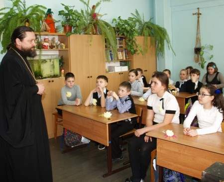 В Ашитково прошел День Православной книги