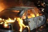 Пожарная сводка: сгорели два автомобиля