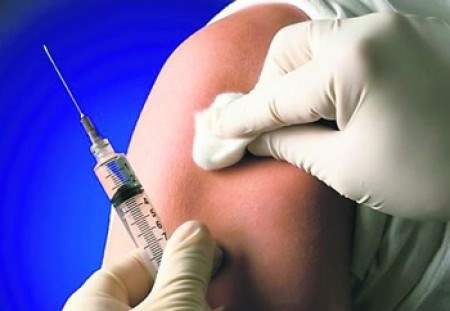 Вакцина от гриппа доставлена в Воскресенск
