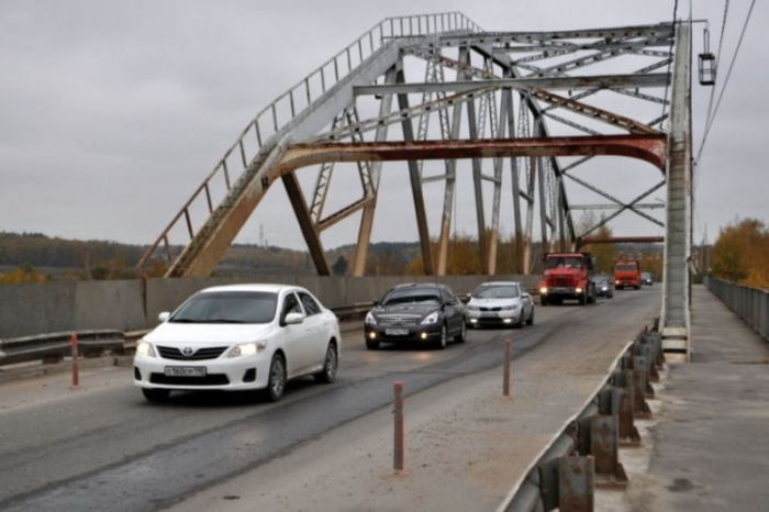 С 1 июля закрывается Афанасьевский мост