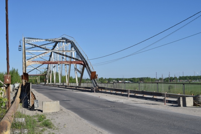 План реконструкции Афанасьевского моста готов