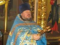 Православные христиане празднуют Благовещение Пресвятой Богородицы 