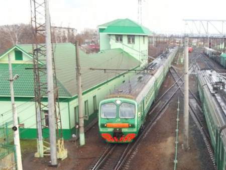 Движение электропоездов Воскресенск-Егорьевск откроют в мае