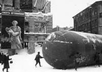 Хорлово помнит о блокаде Ленинграда