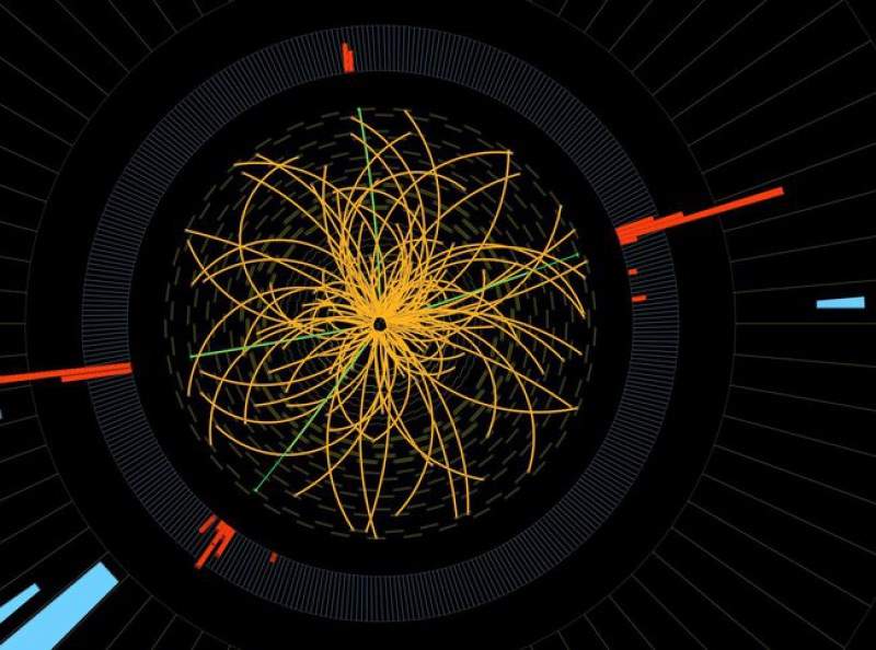 Бозон Хиггса скорее всего найден