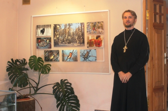 «Созерцание мира» – в фотообъективе священника