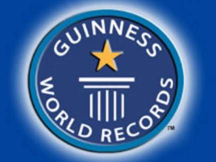 В Книге Гиннесса впервые будут представлены русские рекорды
