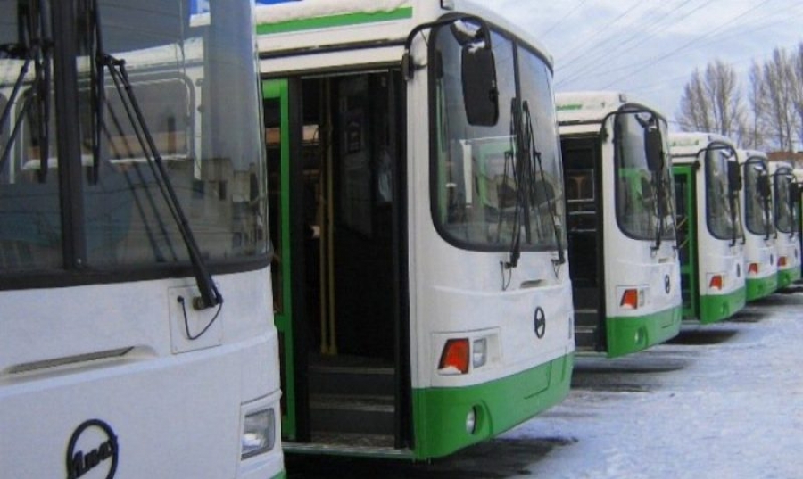 Новые дачные автобусные маршруты в Воскресенском районе