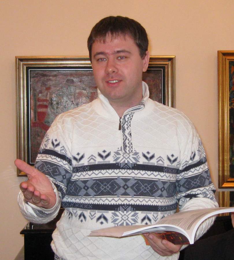 Андрей Лысенков. Стихотворения