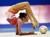 В Московской области пройдет турнир по гимнастике
