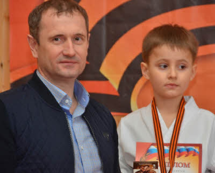2-й Открытый Кубок Главы Хорлово по каратэ
