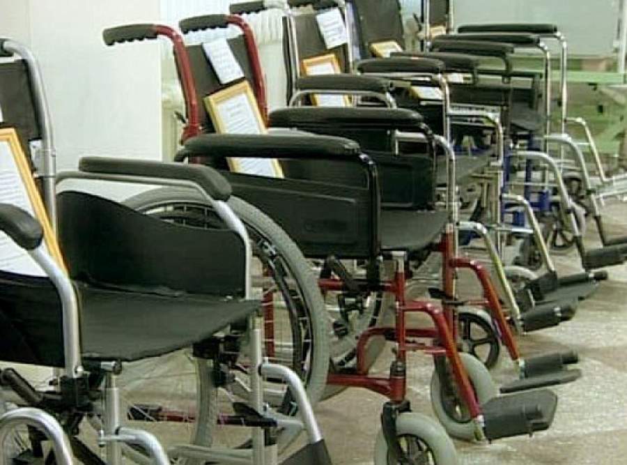 Обеспечивать инвалидов средствами реабилитации будет Фонд соцстрахования
