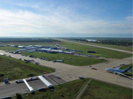 Строительство под Жуковском аэропорта создаст 40 тысяч рабочих мест