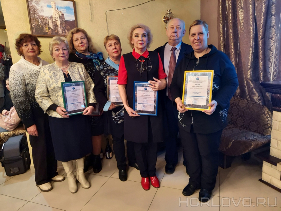 Победители поэтического конкурса, посвящённого 80-летию битвы под Москвой