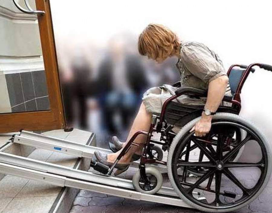 В Подмосковье проверили доступность центров занятости для инвалидов