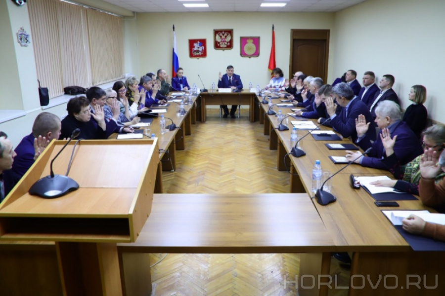 Полномочия главы городского округа Воскресенск возложены на Оксану Сайкину