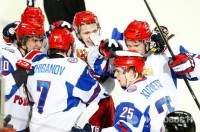 Сборная по хоккею вышла в финал на юношеской Олимпиаде