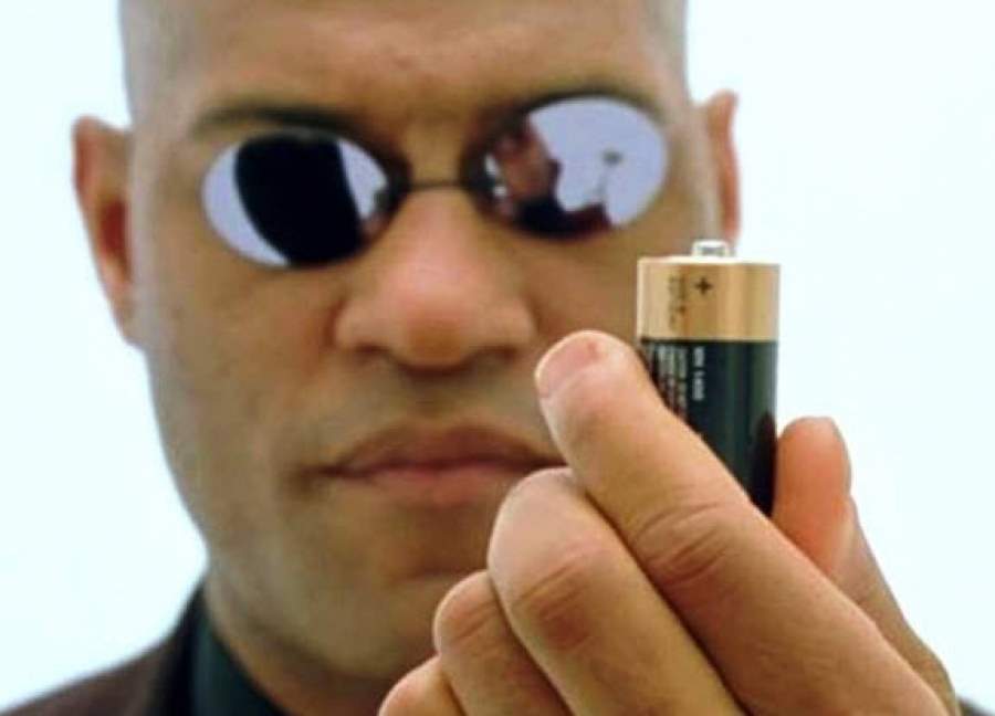 Ученые создали растворимую батарейку