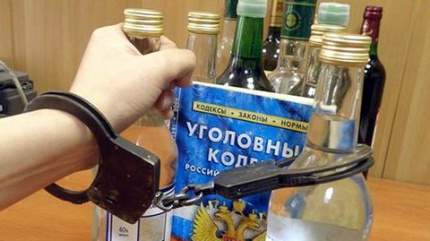 Продавца из Ликино-Дулёво оштрафовали за продажу алкоголя подросткам
