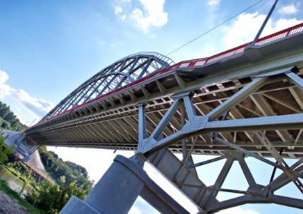 Новлянский автомобильный мост перекроют