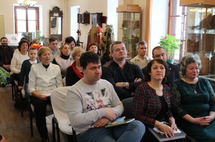 Воскресенские литераторы вновь встретятся в усадьбе Кривякино