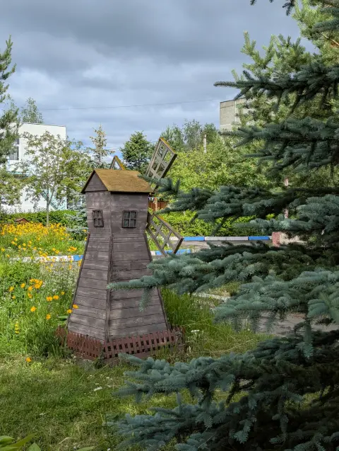 Хорлово - июнь 2025