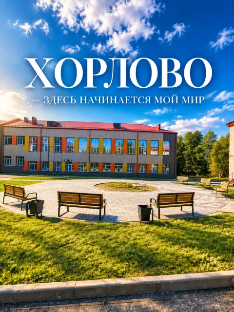 Хорлово в объективе