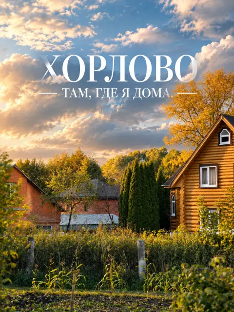 Хорлово в объективе