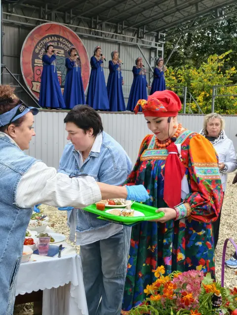 Тёщин погребок 2026