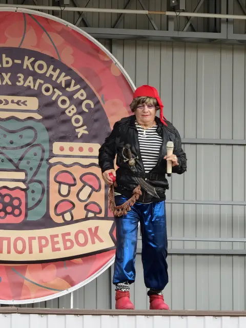 Тёщин погребок 2026