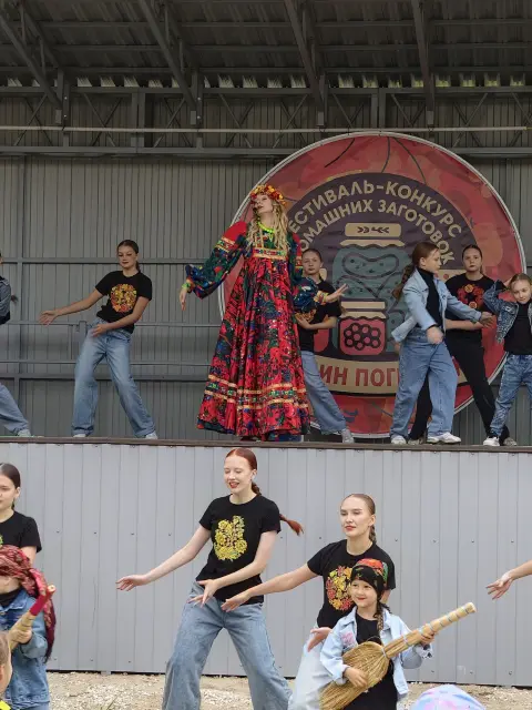 Тёщин погребок 2026
