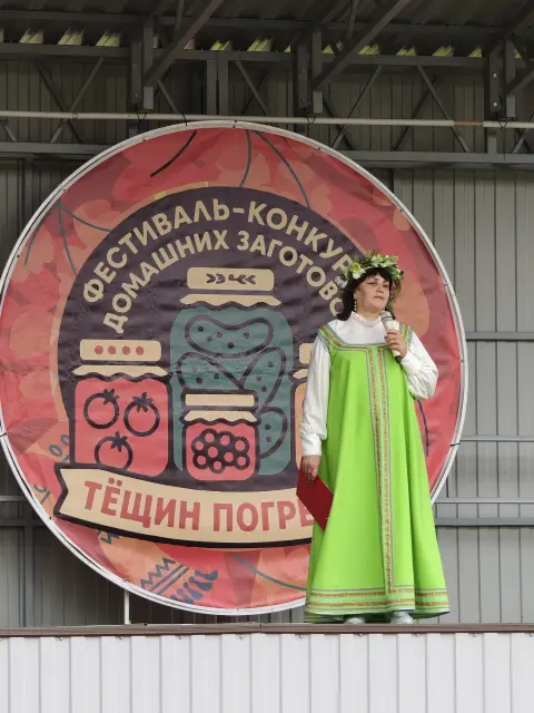Тёщин погребок 2026