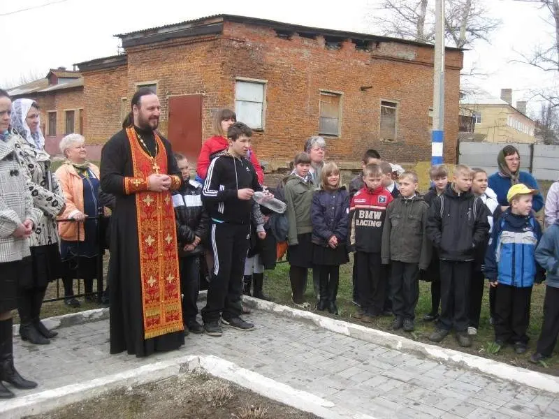 Пасхальные дни в Хорлово