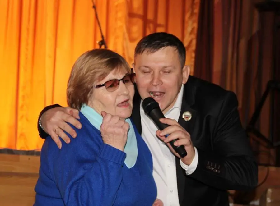 Хороший концерт в Хорлово