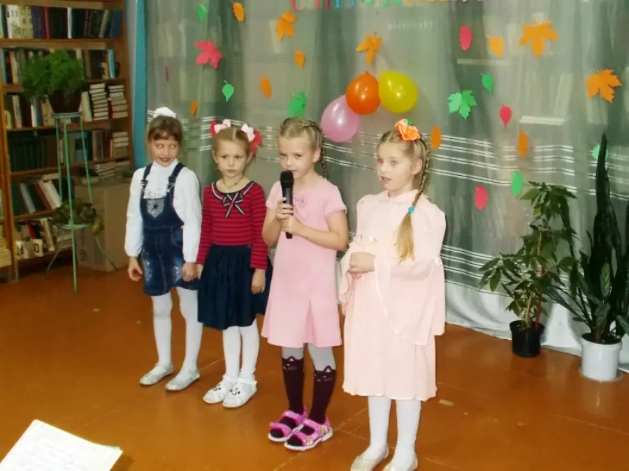 Пусть осень жизни будет золотой