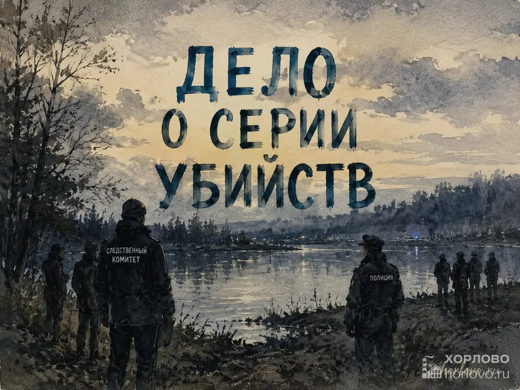 Серия убийств и афер с недвижимостью: следы ведут в Воскресенск