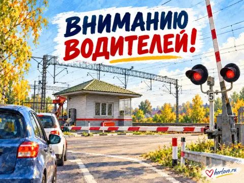 29 октября закроют железнодорожный переезд у Лопатино