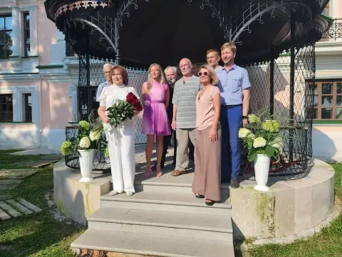 Выставка «Поэтика пространства» открылась в Кривякино