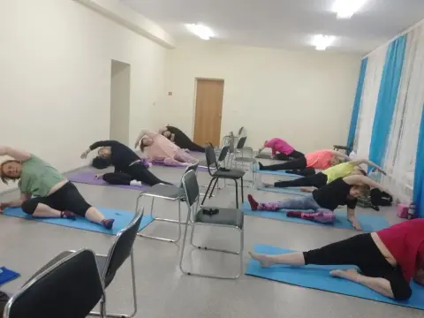 Фитнес-тренировки в Хорлово: занятия для всех желающих