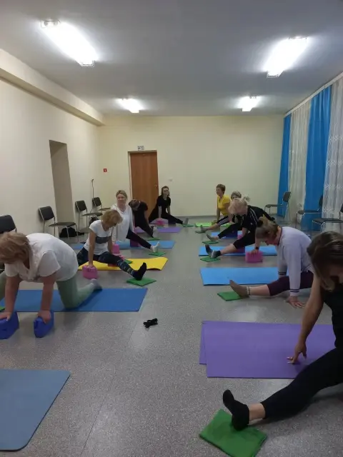 Фитнес-тренировки в Хорлово: занятия для всех желающих