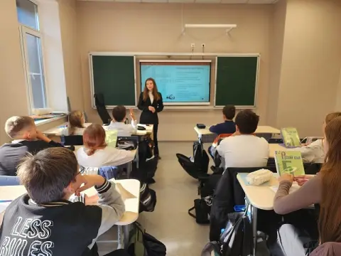 Учитель из Хорлово: «Моя работа — это только любовь к детям»