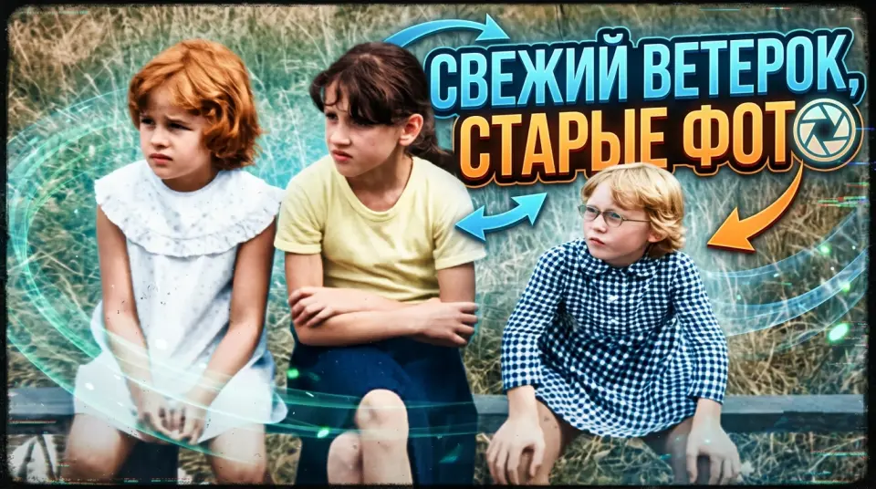 Свежий Ветерок, Хорлово, старые фото