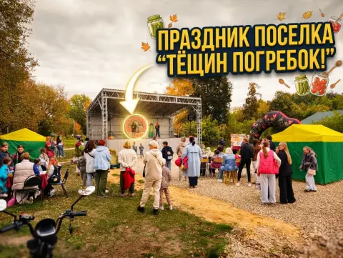 «Тёщин погребок» в Хорлово 2026