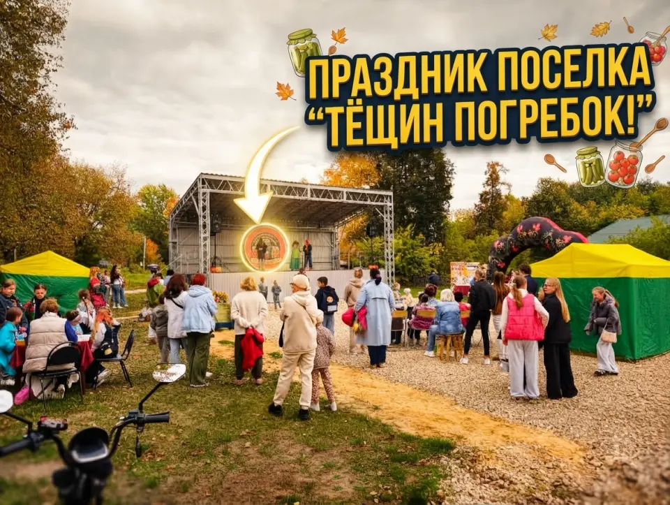 «Тёщин погребок» в Хорлово 2026